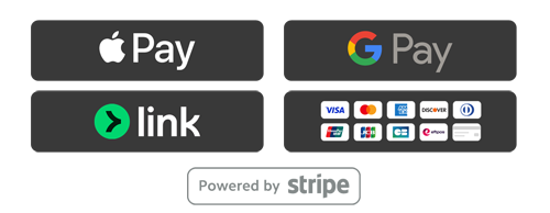 Stripe payment methods
